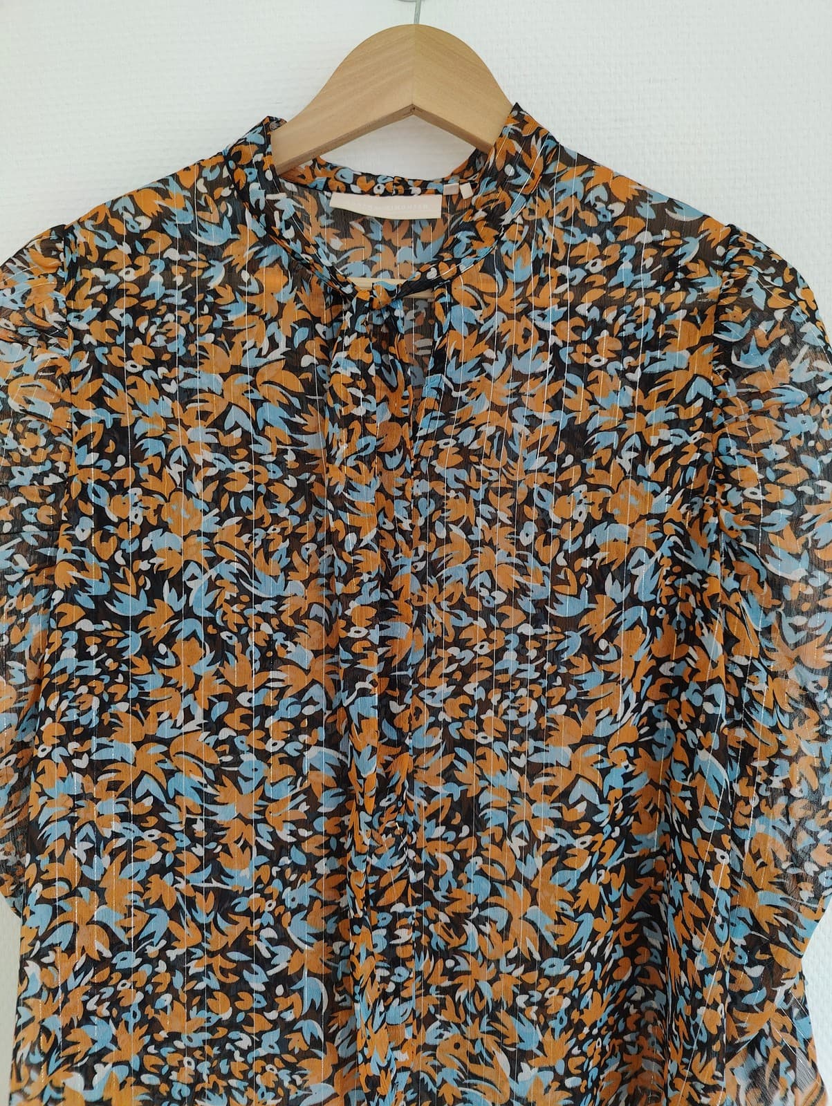 Blouse Karen by Simonsen imprimé floral – Taille S — photo 2