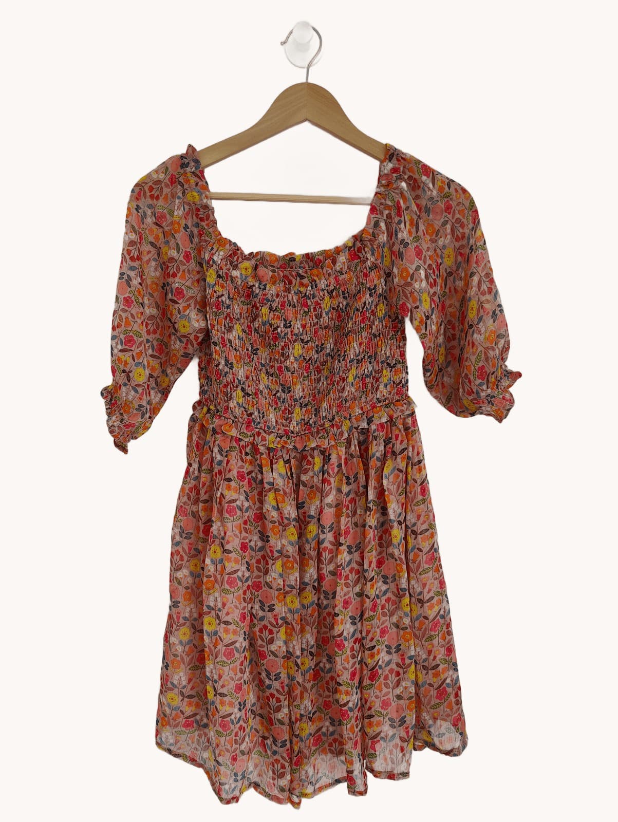 Robe Molly Bracken fleurie romantique – Taille S — photo 1