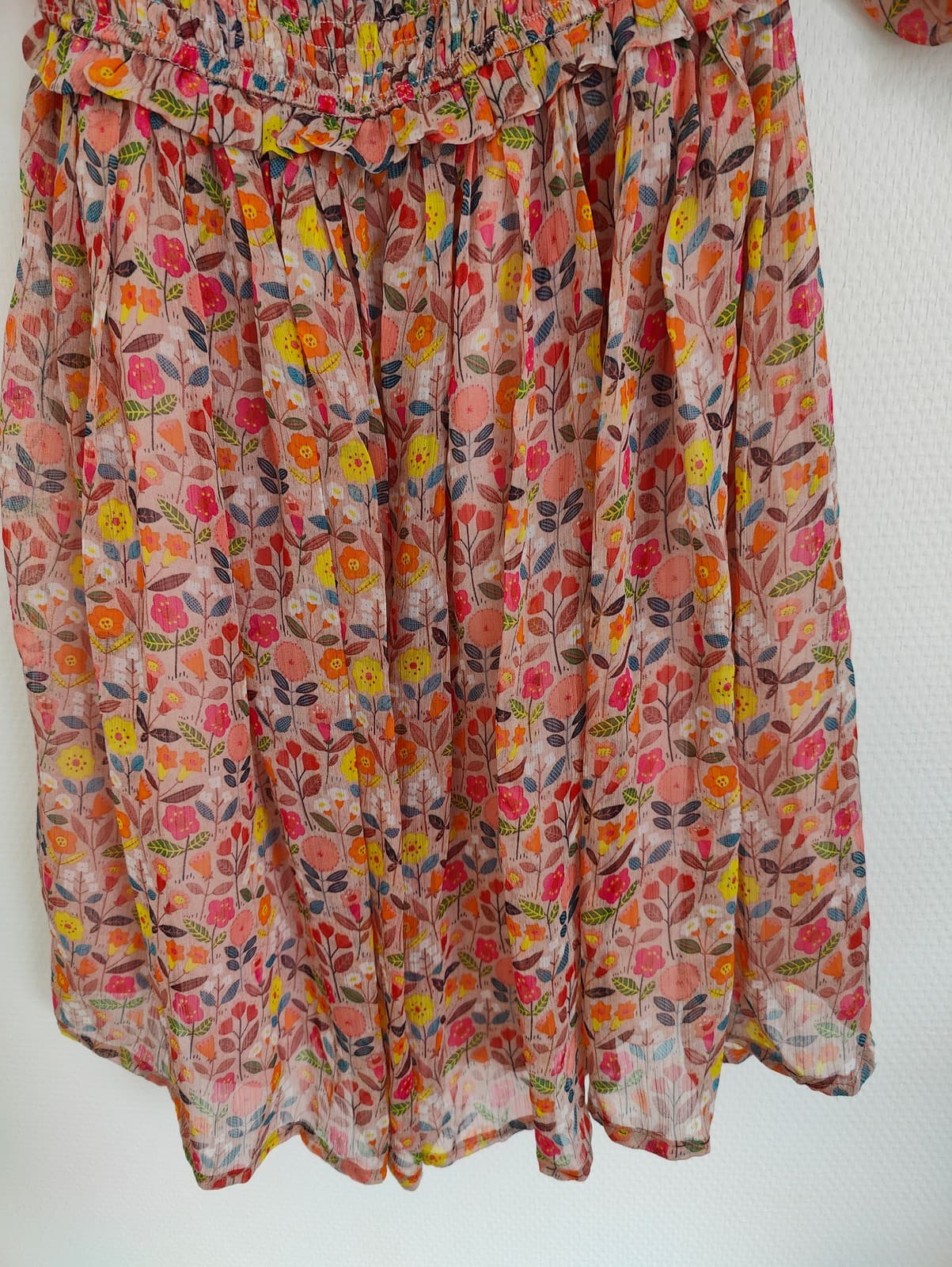 Robe Molly Bracken fleurie romantique – Taille S — photo 3