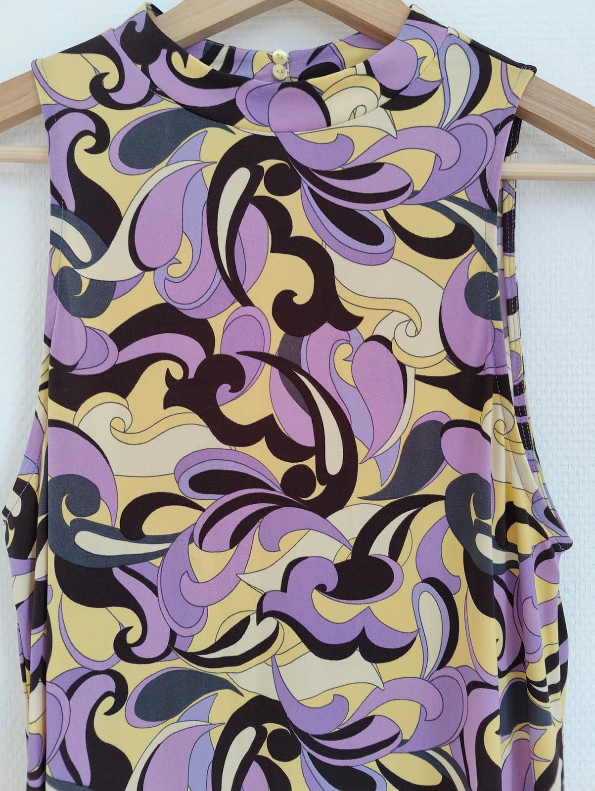 Robe Mango imprimé graphique – Taille M — photo 2