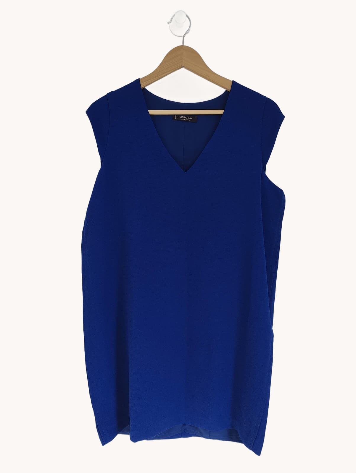 Robe bleu électrique Mango – Taille L — photo 1