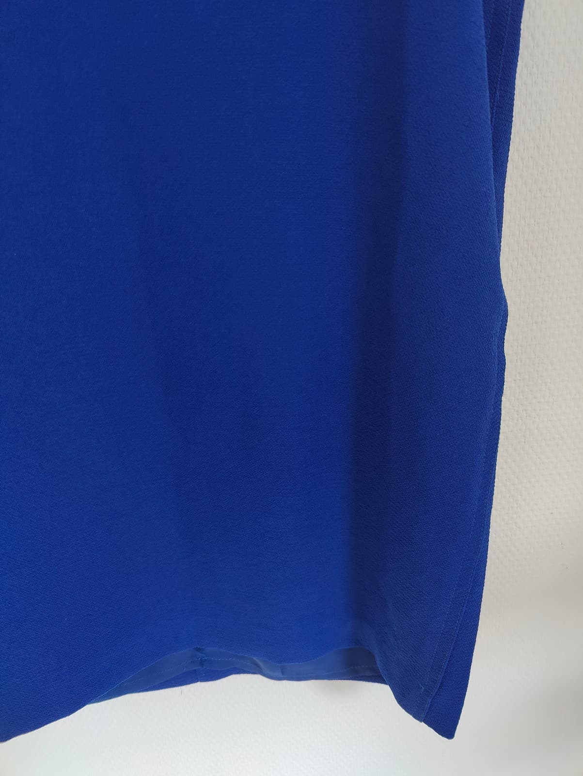 Robe bleu électrique Mango – Taille L — photo 3