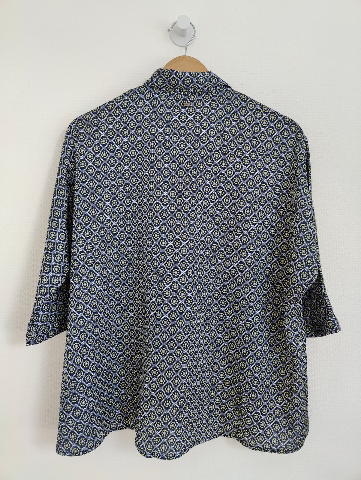 Chemise à imprimé géométrique Mexx – Taille 34 — photo 4