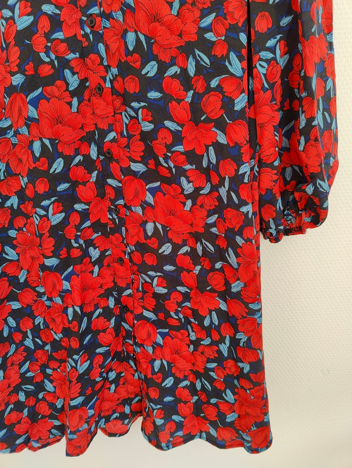 Robe Vera & Lucy à imprimé floral – Taille S — photo 3