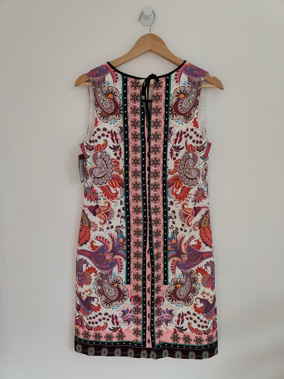 Robe à imprimé paisley Chanavee – Taille 42 — photo 5