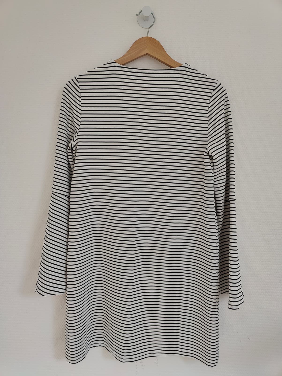 Robe rayée marinière à écussons Mango – Taille S — photo 6