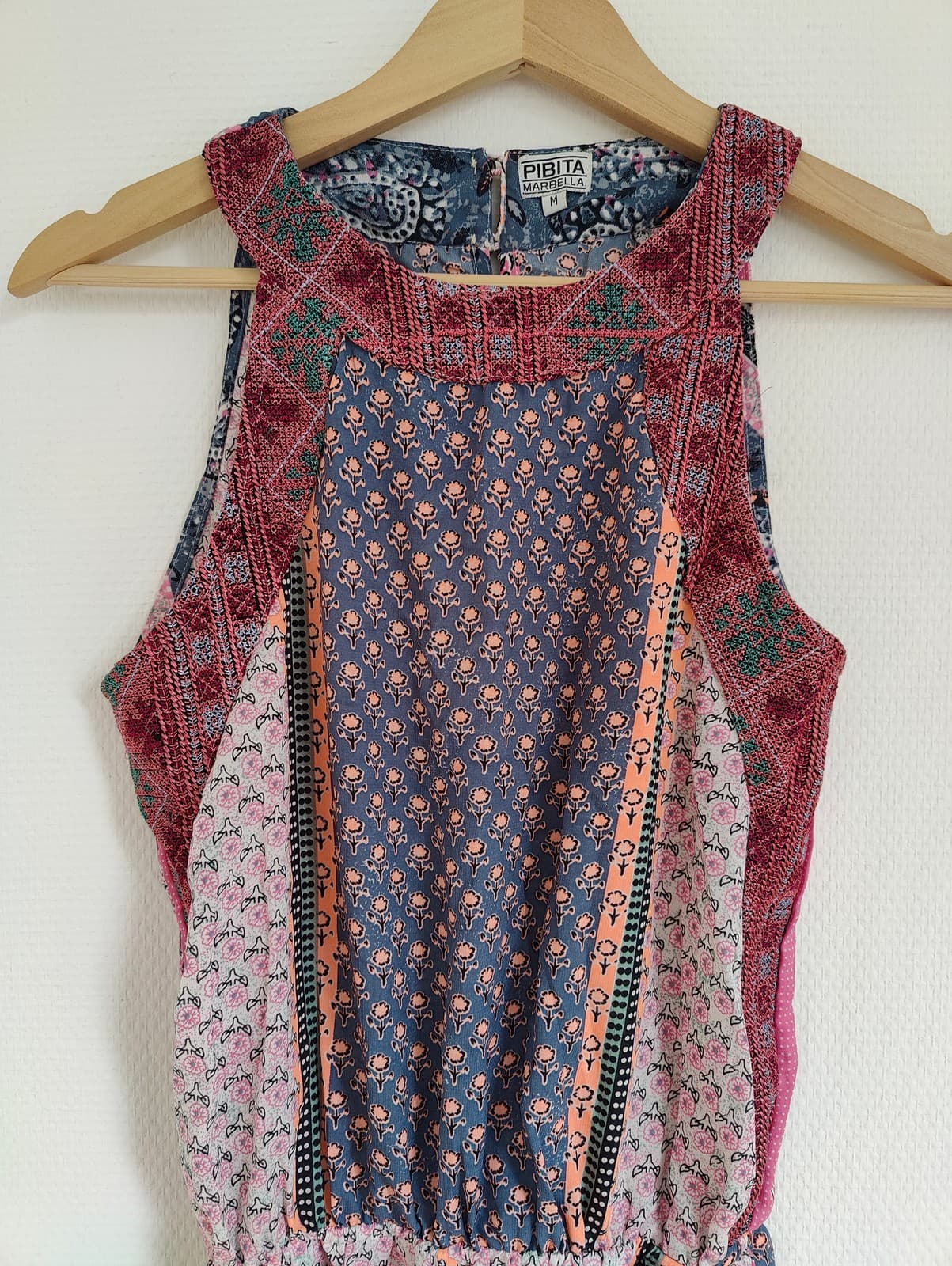 Combishort bohème Pibita Marbella – Taille M — photo 2