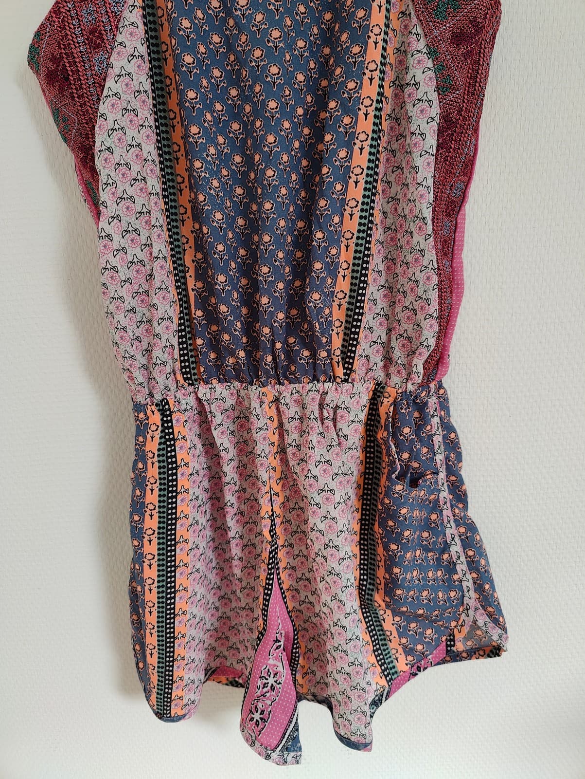 Combishort bohème Pibita Marbella – Taille M — photo 3