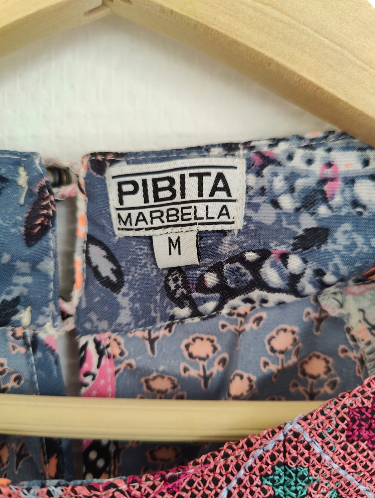 Combishort bohème Pibita Marbella – Taille M — photo 4