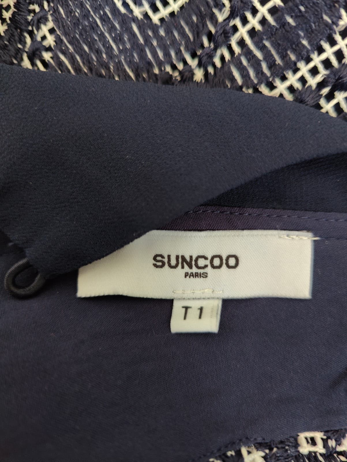 Robe sans manches imprimée cachemire Suncoo – Taille 1 — photo 5