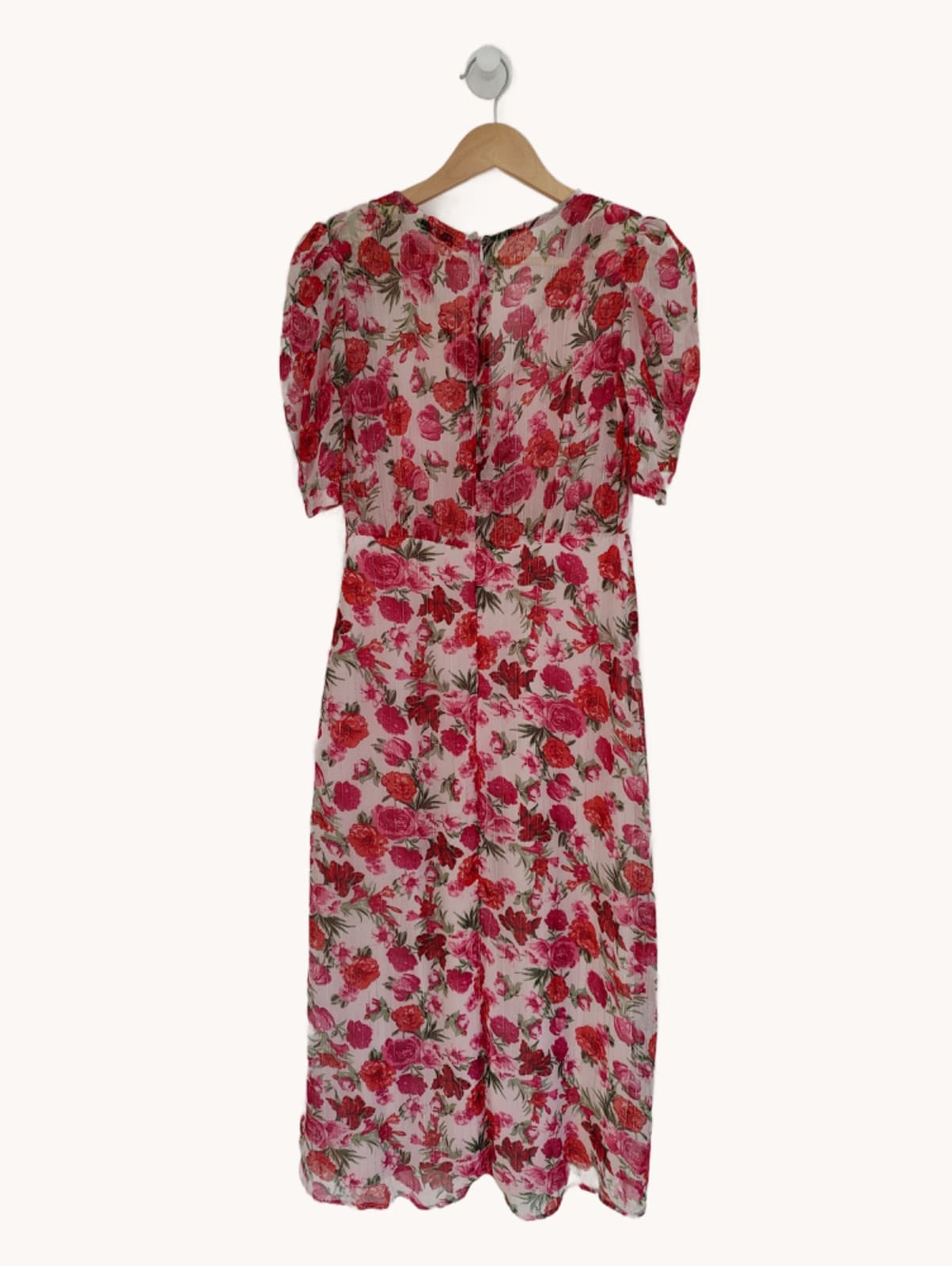 Robe fleurie Stradivarius – Taille M — photo 5