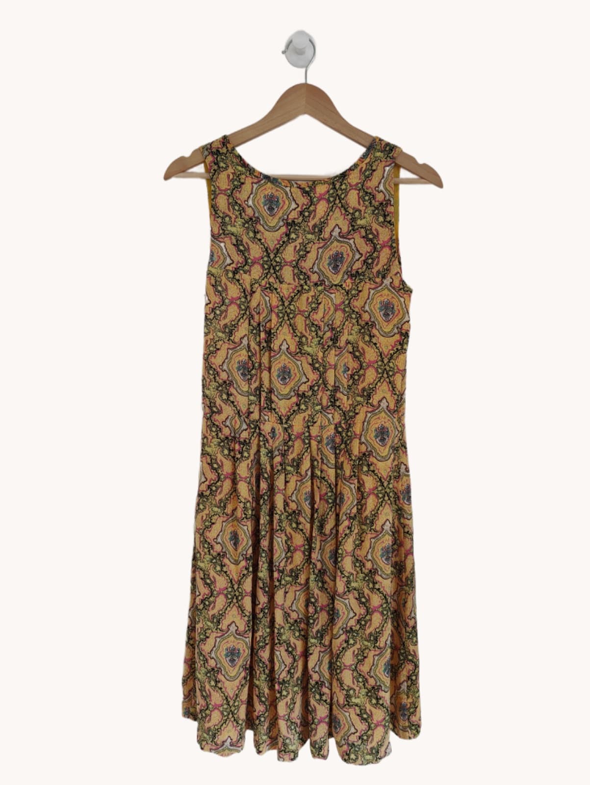 Robe à imprimé cachemire Silvian Heach – Taille M — photo 5