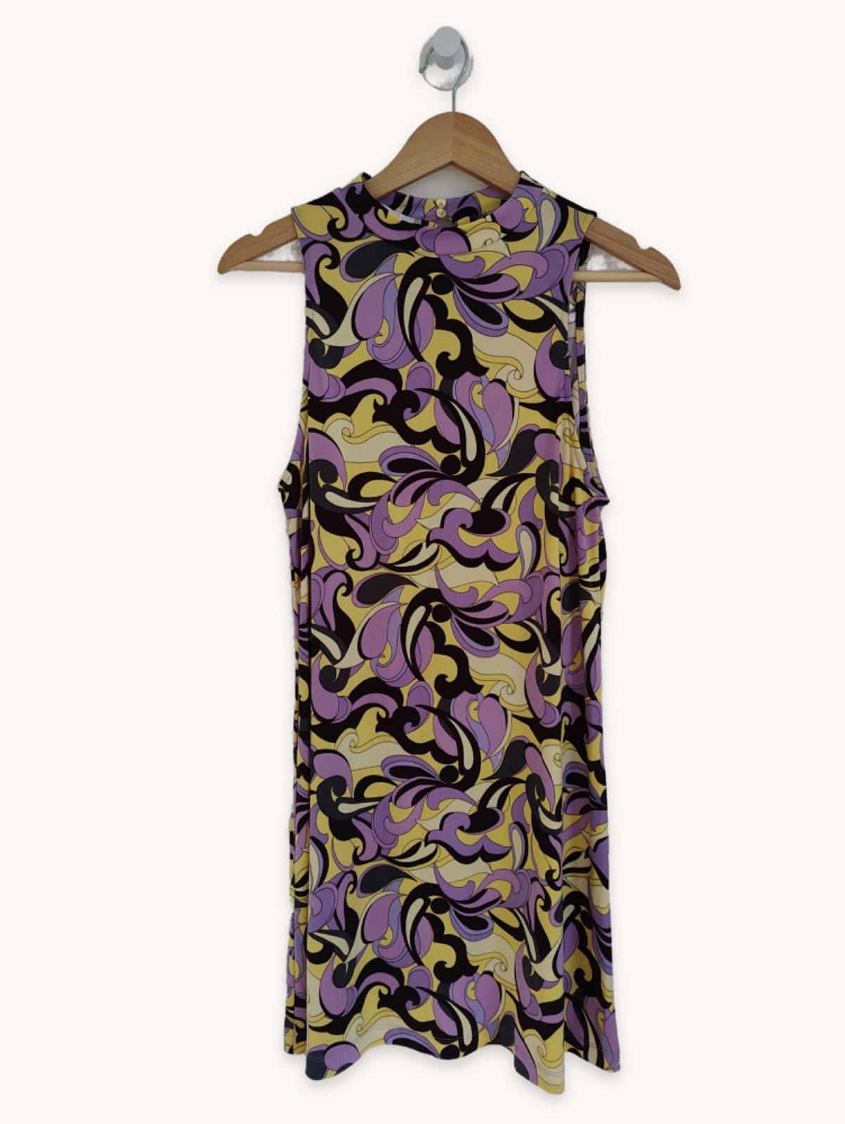 Robe Mango imprimé graphique – Taille M — photo 1