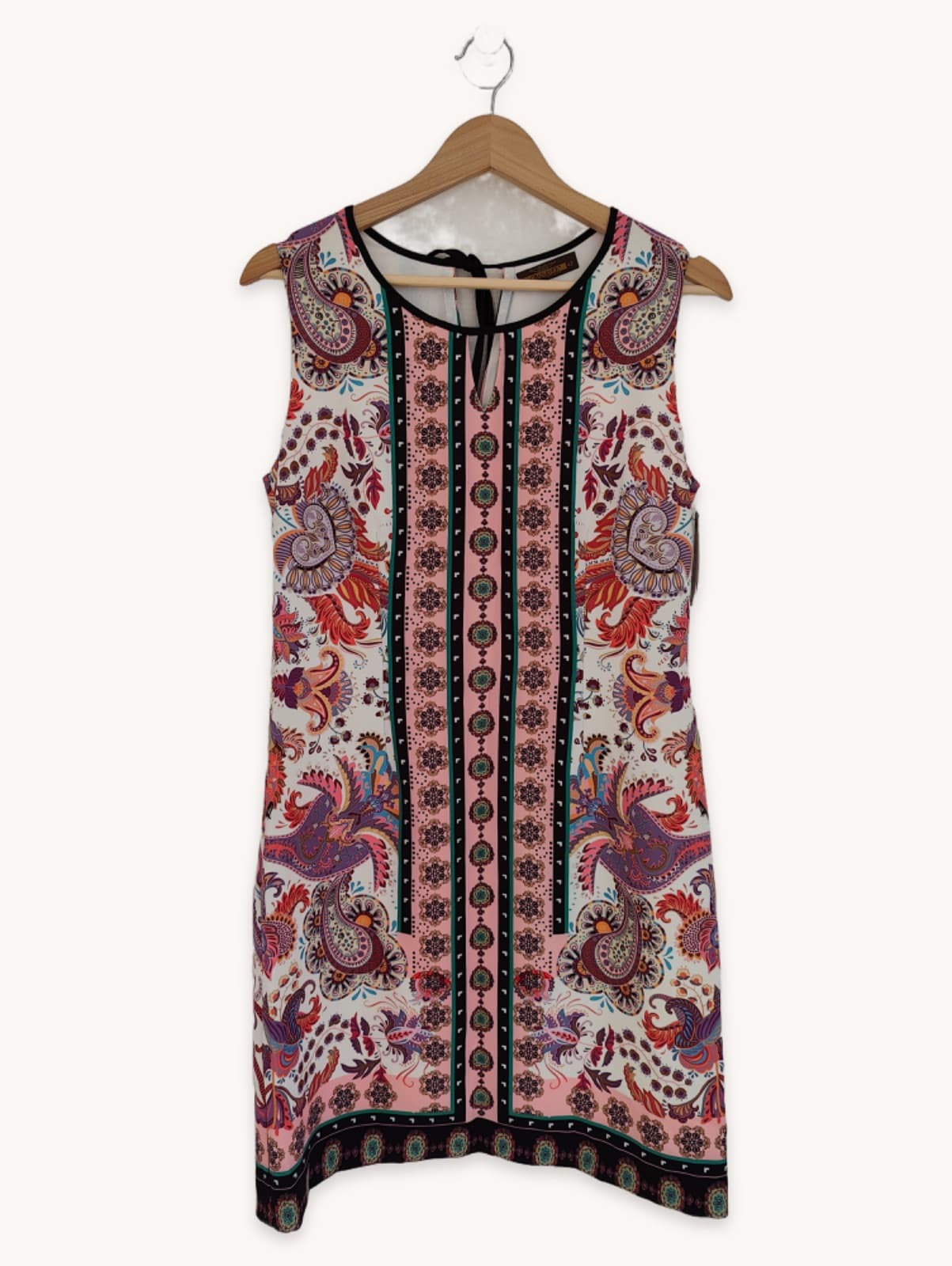 Robe à imprimé paisley Chanavee – Taille 42 — photo 1