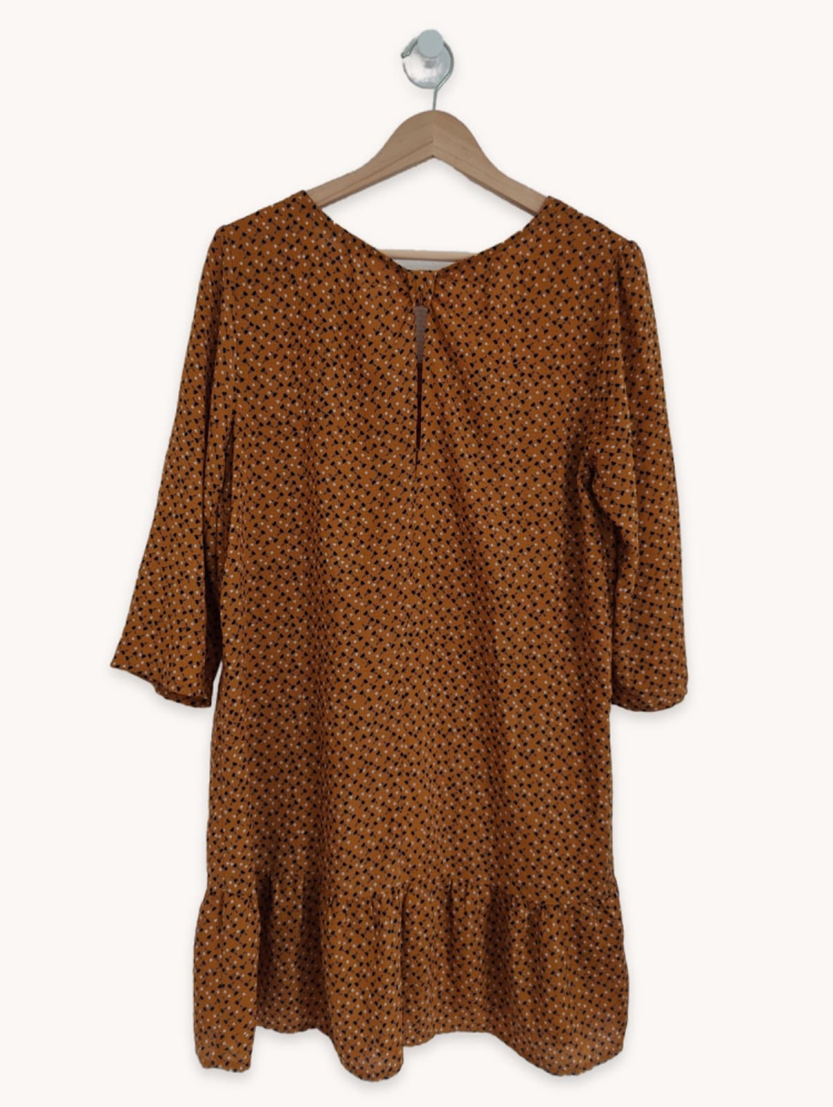 Robe imprimée graphique Comptoir des Cotonniers – Taille 42 — photo 4