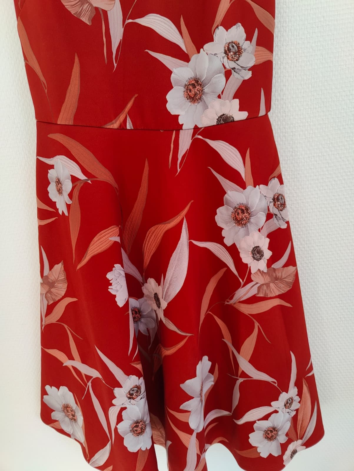 Robe imprimée floral Ted Baker  – Taille S — photo 3