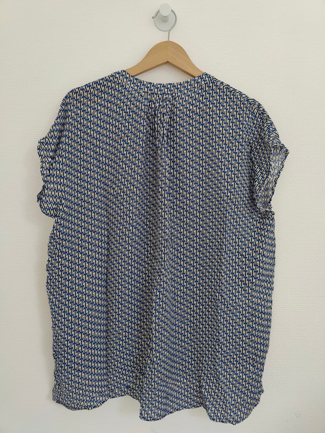 Blouse à imprimé géométrique Promod – Taille M — photo 5