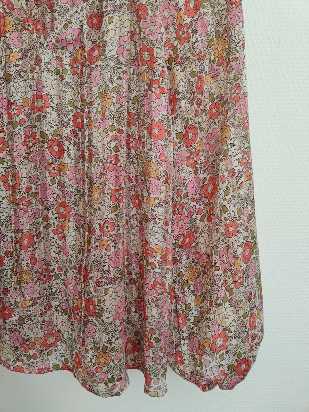 Blouse H&M à imprimé liberty floral – Taille S — photo 2