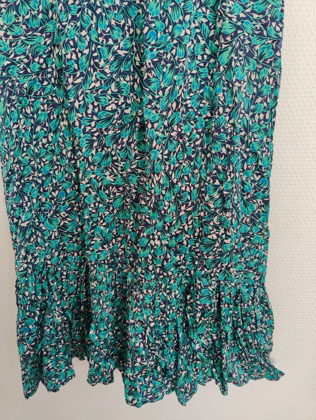 Robe Caroll à imprimé floral graphique – Taille 36 — photo 3
