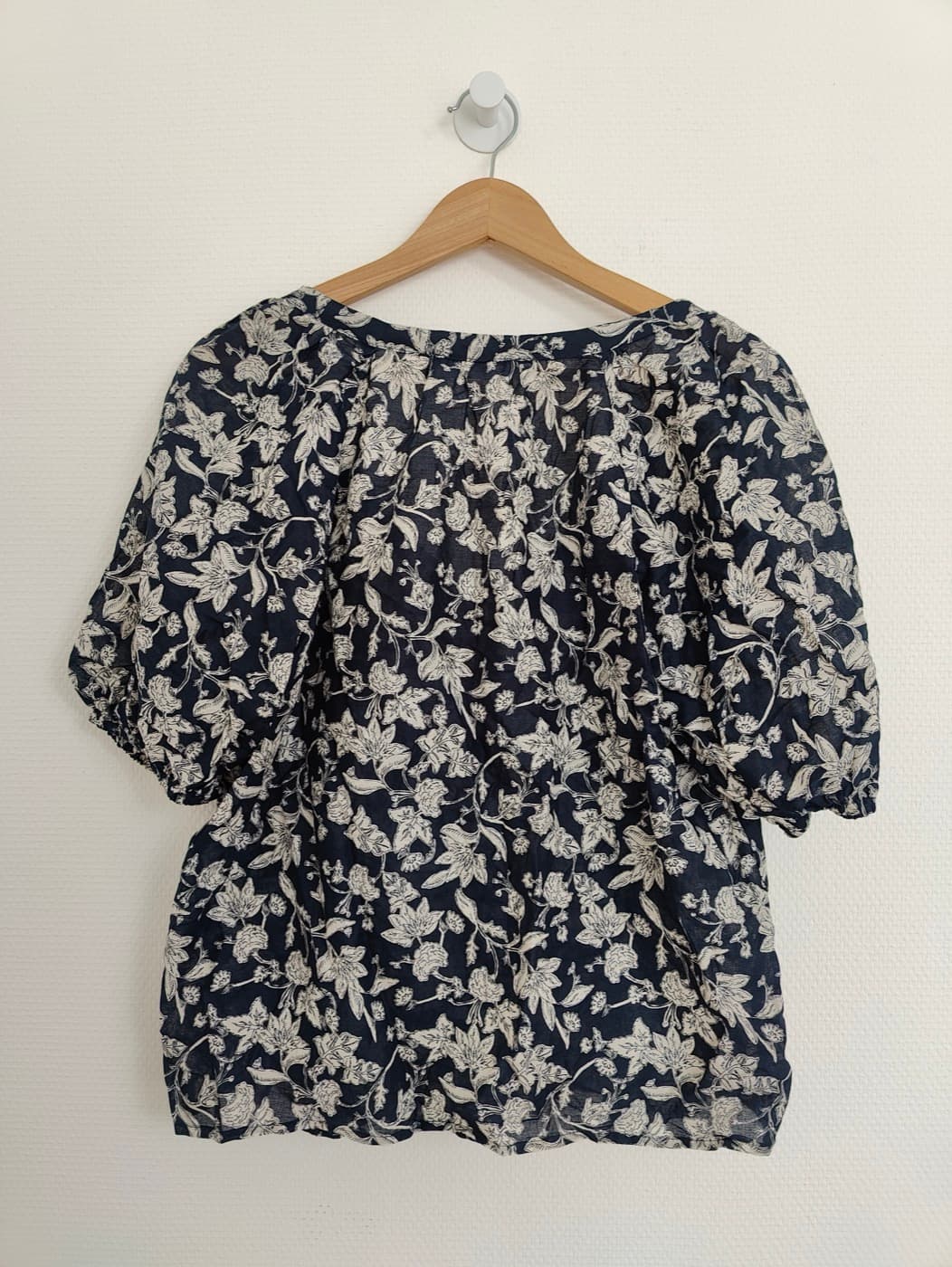 Blouse Mango à imprimé floral – Taille M — photo 4
