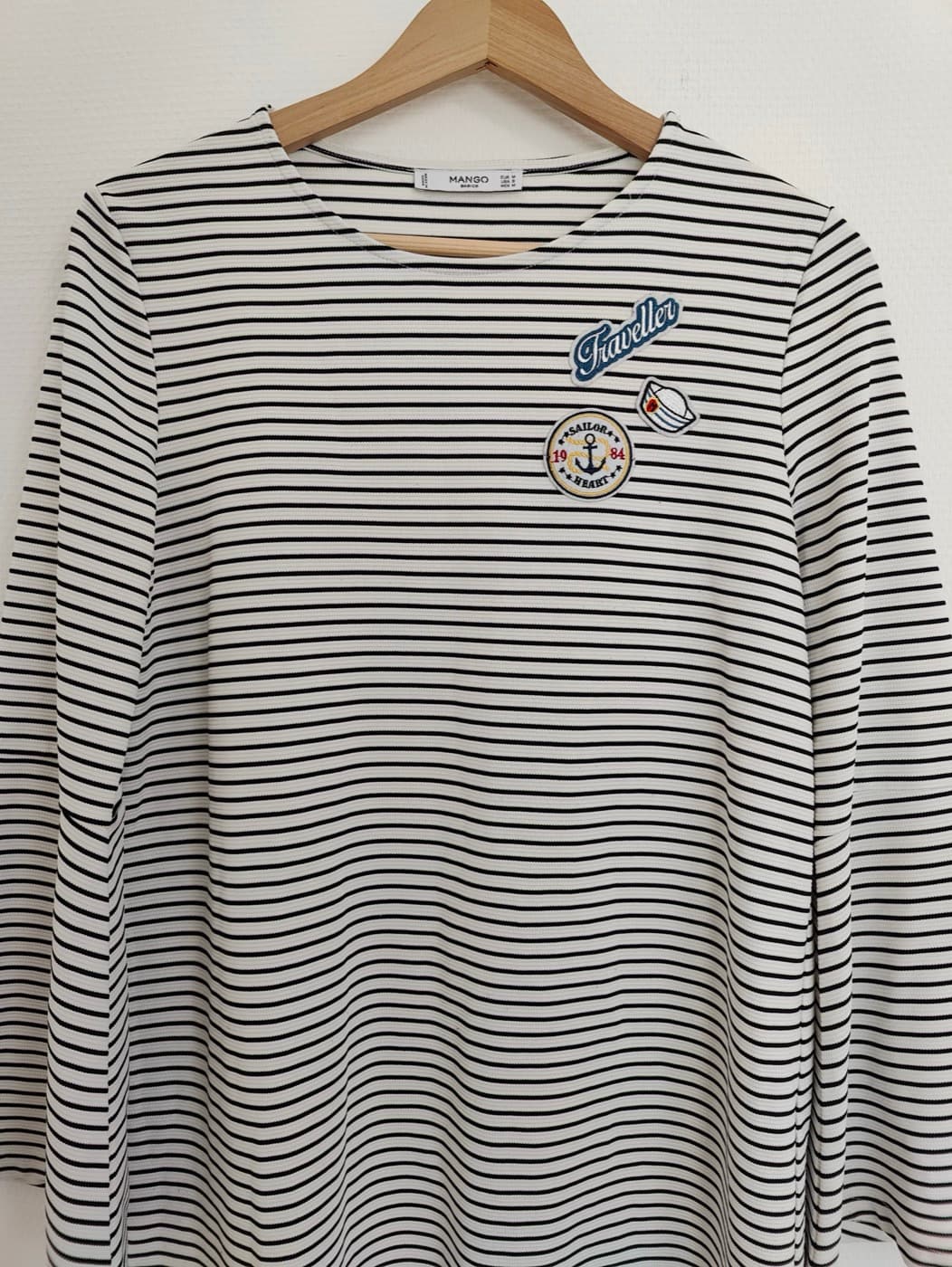 Robe Mango à rayures marinière – Taille M — photo 2