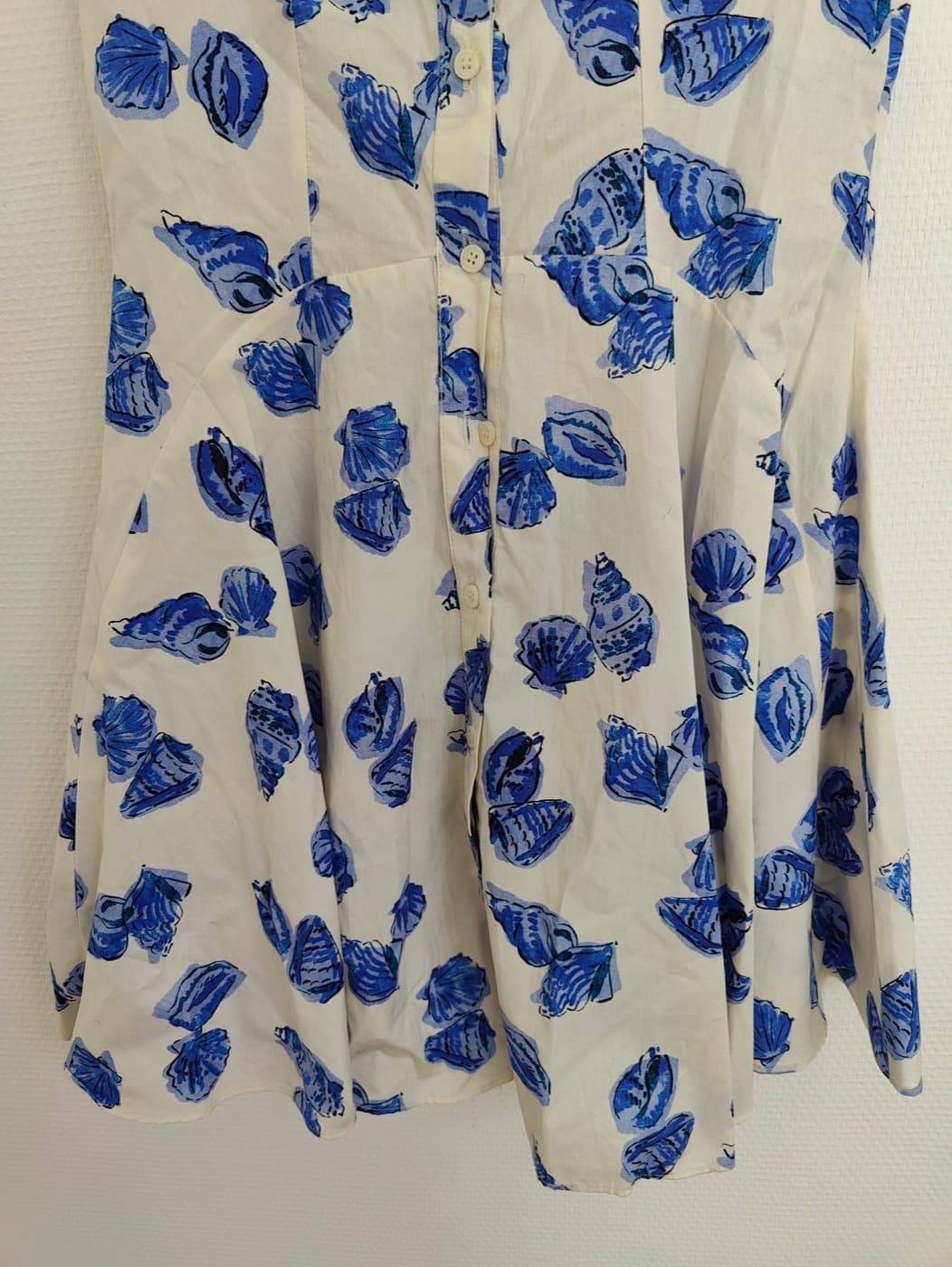 Robe Zara à imprimé coquillages – Taille XS — photo 3