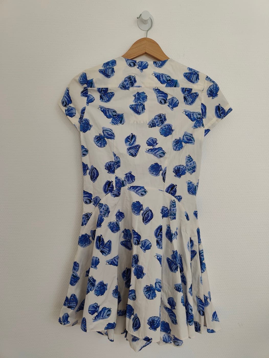 Robe Zara à imprimé coquillages – Taille XS — photo 5