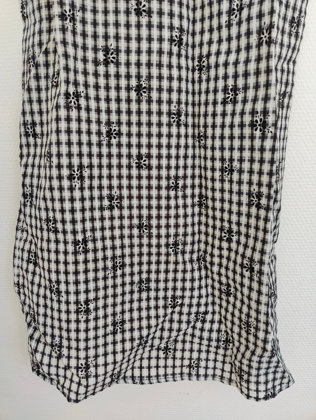 Robe Vila à motif vichy – Taille 38 — photo 3