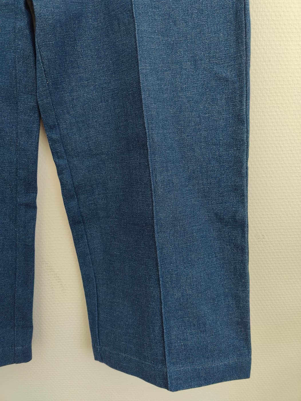 Pantalon Sézane en denim – Taille 42 — photo 3