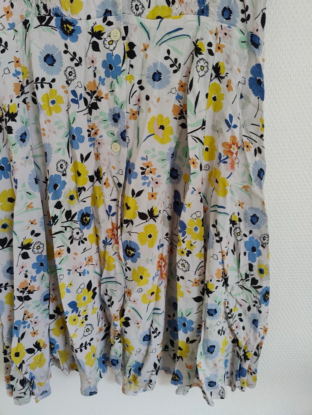 Robe Zara à imprimé floral – Taille L — photo 3