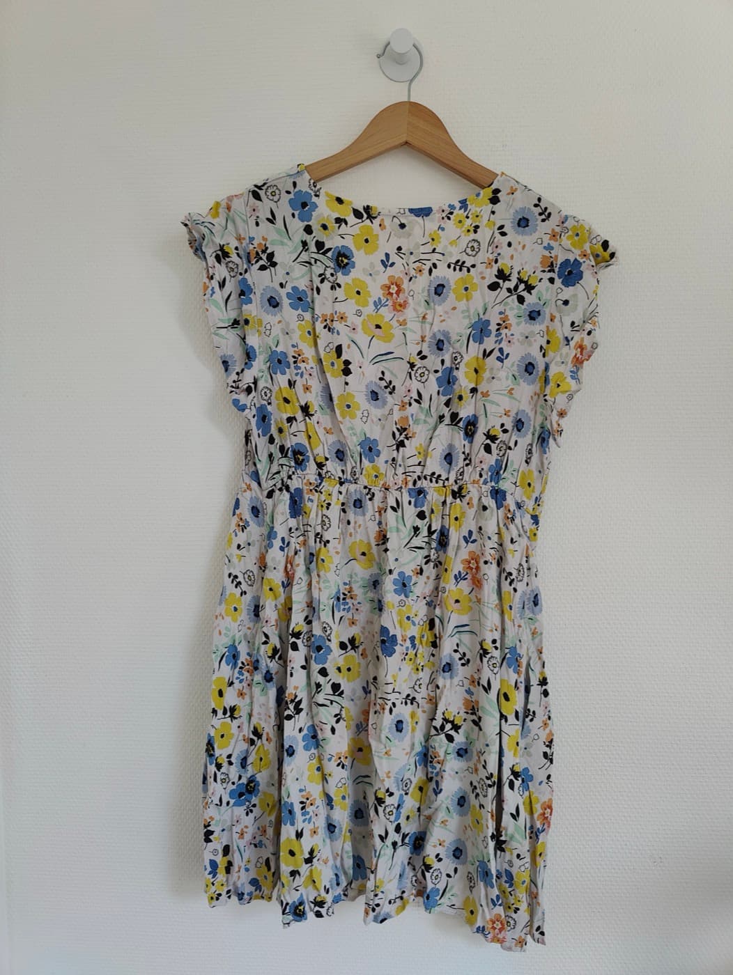 Robe Zara à imprimé floral – Taille L — photo 4
