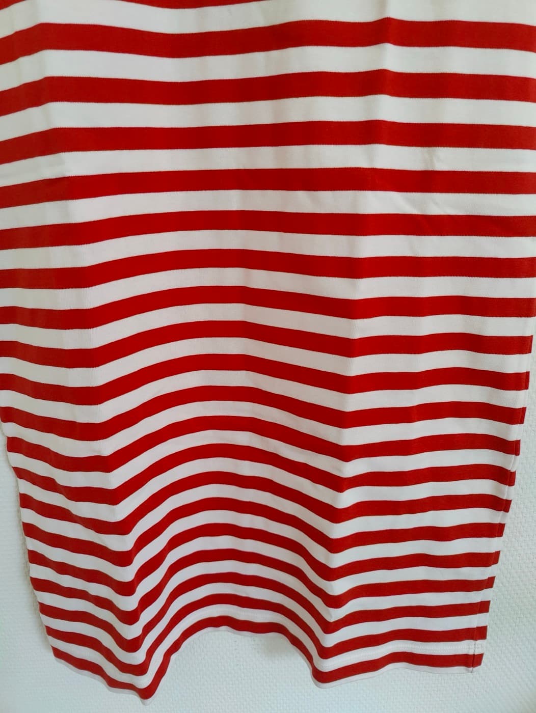 Robe COS marinière rouge et blanc – Taille XS — photo 3
