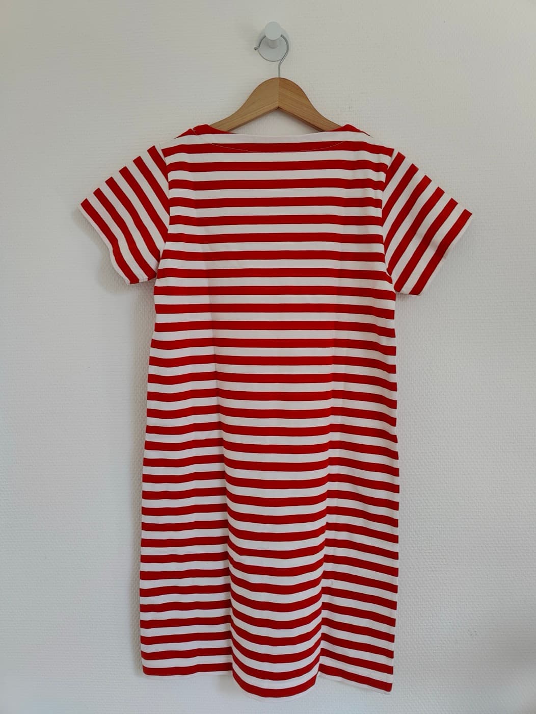 Robe COS marinière rouge et blanc – Taille XS — photo 4