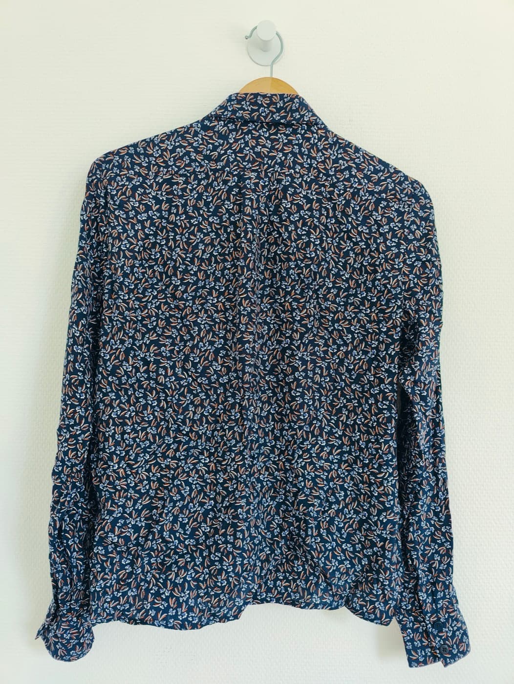 Chemise en soie Comptoir des Cotonniers – Taille 38 — photo 4