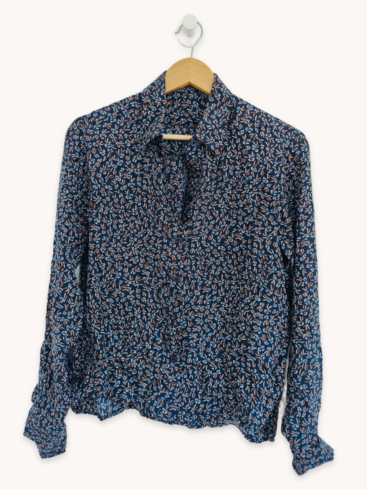 Chemise en soie Comptoir des Cotonniers – Taille 38 — photo 1