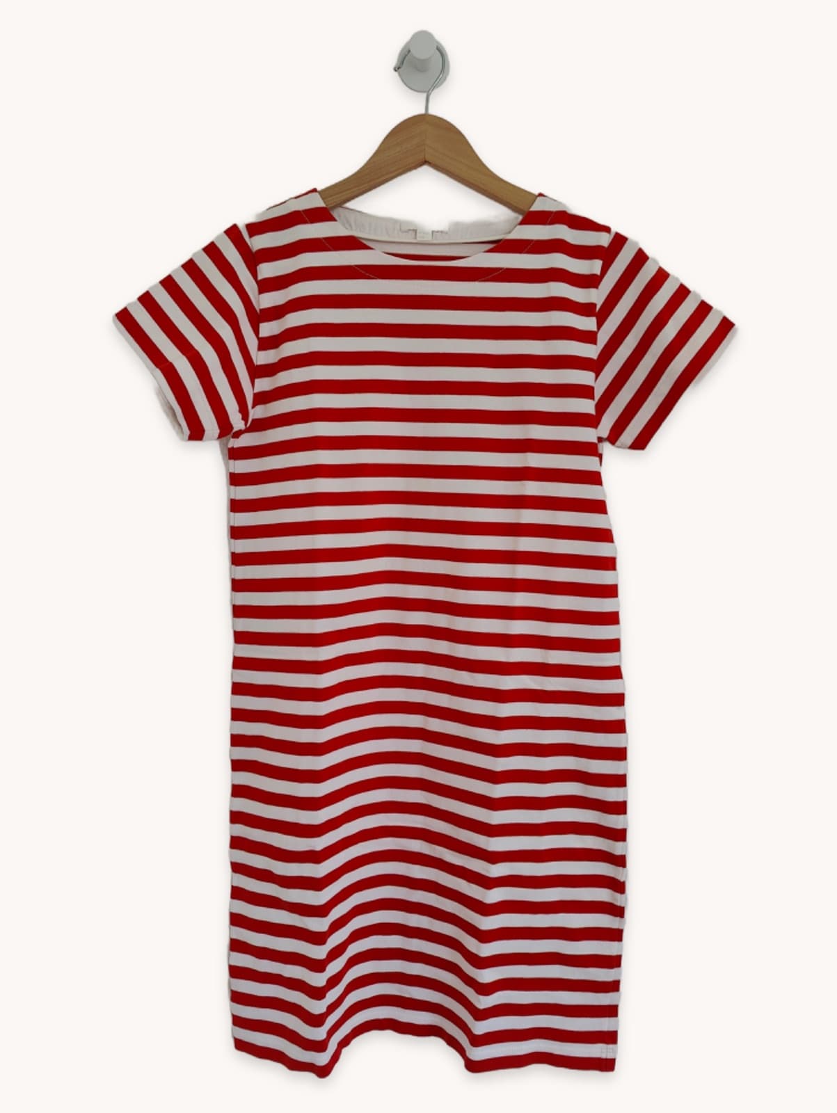 Robe COS marinière rouge et blanc – Taille XS — photo 1