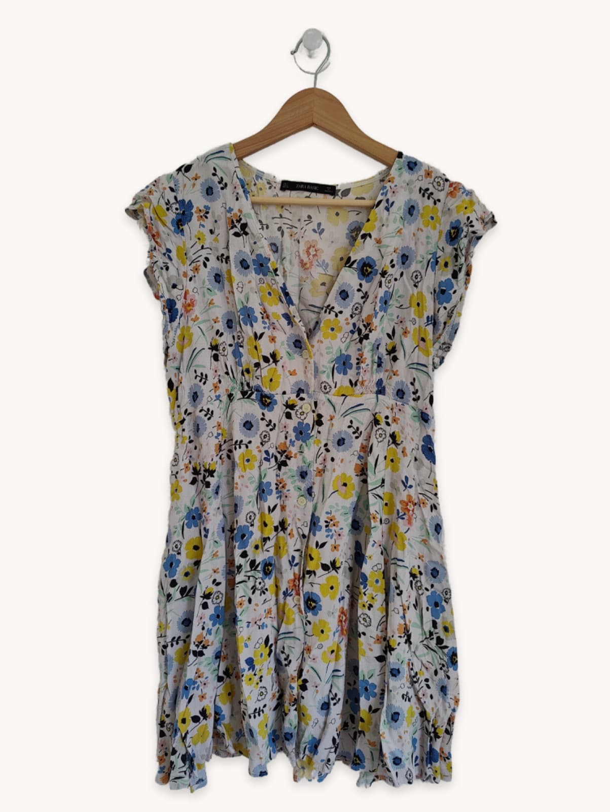 Robe Zara à imprimé floral – Taille L — photo 1