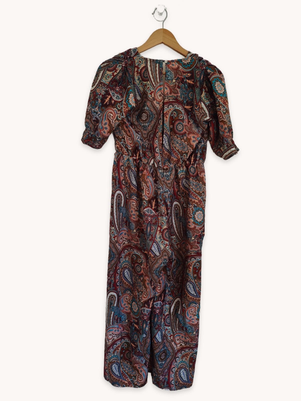 Combinaison Natura à imprimé paisley – Taille XS — photo 4