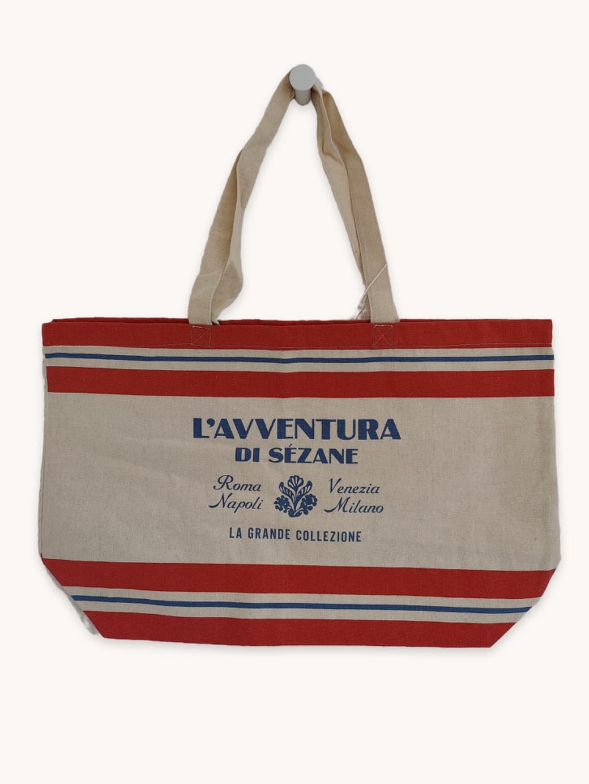 Sézane L'Avventura shopper