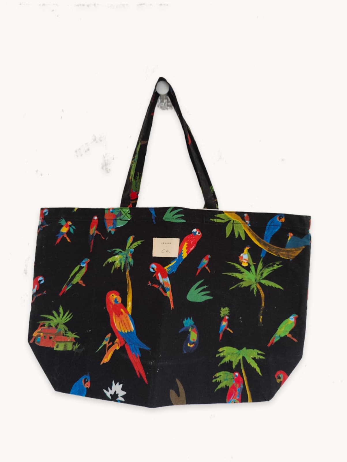 Sézane x G.Kero shopper